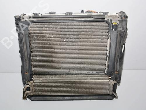 Kølerpakke Kølerpakke BMW X5 (E53) 4.4 i (320 hp) 34090912 34090912