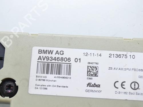 Electronic module BMW 5 (F10) 530 d | BP36960767M83 - Image 7