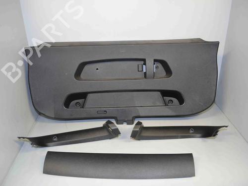 Used Boot lining Boot lining BMW X1 (E84) sDrive 20 i (184 hp) 34096682 34096682