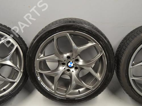 Fælgsæt BMW X6 (E71, E72) M 50 d | BP34091474C100 - Image 4