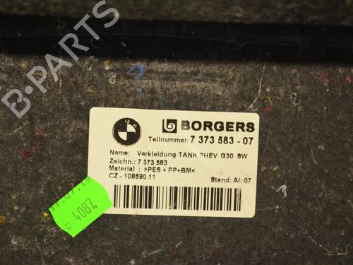 Luggage compartment floor BMW 5 (G30, F90) 530 e Plug-in Hybrid | BP34062004I33 - Image 4
