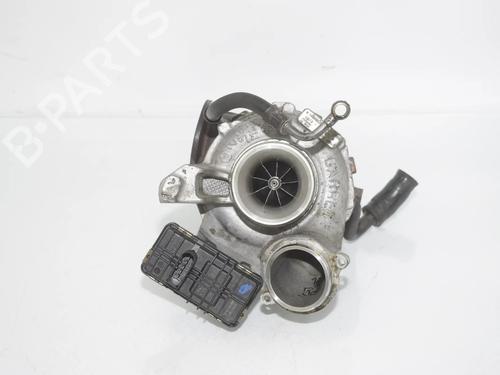 Used Turbocharger/Supercharger Turbocharger/Supercharger 39193804 39193804
