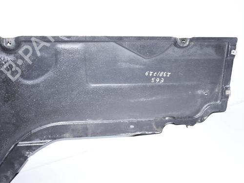 Underbody protection BMW 6 (E63) 645 Ci | BP34063933M92 - Image 4