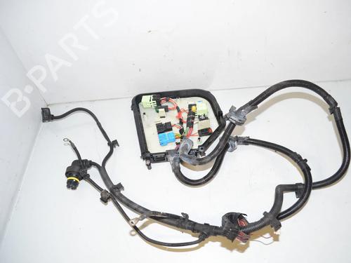 Used Wiring harness Wiring harness BMW 5 Touring (F11) M 550 d xDrive (381 hp) 34097456 34097456