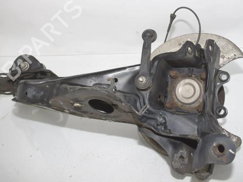 Used Left rear steering knuckle Left rear steering knuckle BMW X1 (F48) sDrive 18 i (140 hp) 39688650 39688650
