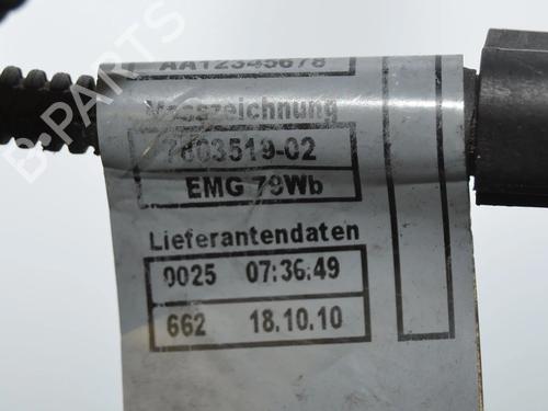 Wiring harness BMW 3 (E90) 318 d | BP34097318E16  - Image 6