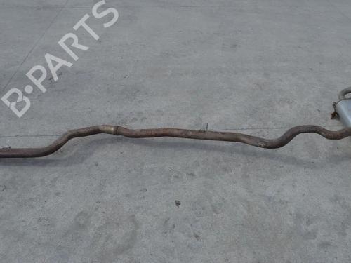 Used Exhaust system Exhaust system BMW 3 Touring (F31) 330 d (258 hp) 34062394 34062394