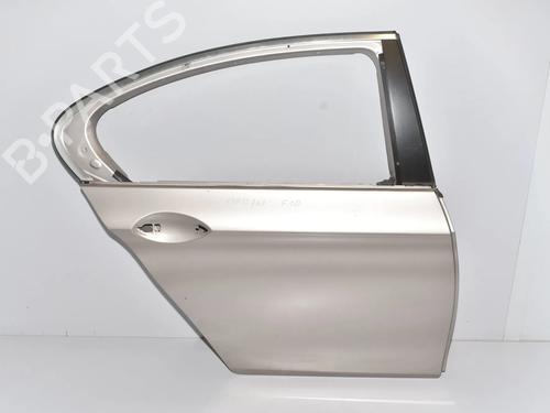 right-rear-door-bmw-5-f10-2009-2010-2011-2012-2013-2014-2015-2016-34087275 main image