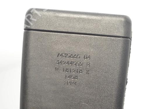 Seat buckle BMW X7 (G07) xDrive 30 d | BP34089742I32  - Image 5