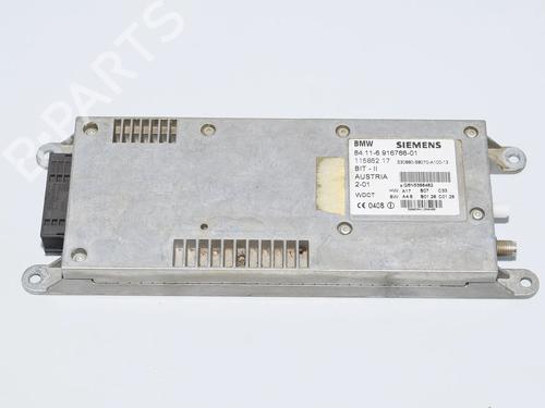 Used Electronic module Electronic module BMW 5 Touring (E39) 525 d (163 hp) 34067028 34067028