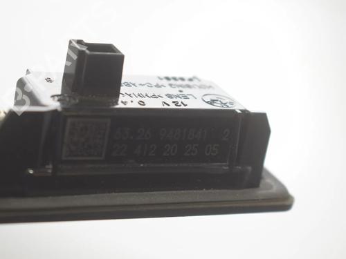 Licence plate light BMW 2 Active Tourer (U06) 218d | BP34088668I40  - Image 5