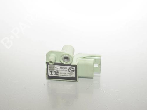 Used Electronic sensor Electronic sensor BMW 3 Convertible (E93) 325 d (204 hp) 34069499 34069499