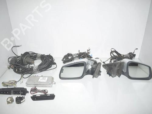 Used Left mirror Left mirror BMW 5 Touring (F11) 530 d xDrive (258 hp) 34082353 34082353