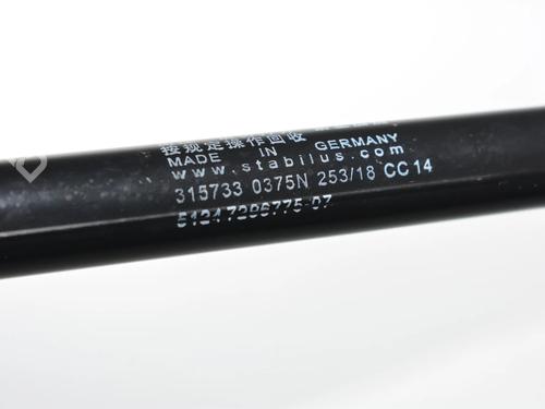 Tailgate lift support BMW i3 (I01) Range Extender | BP34075429C138 - Image 4