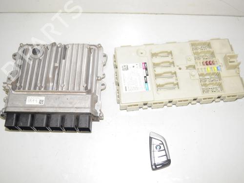 Used Electronic module Electronic module BMW 5 Touring (G31) M 550 d xDrive (400 hp) 34098039 34098039