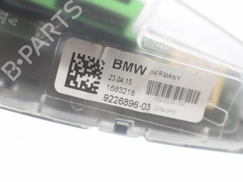 Antenne/Base BMW 2 Gran Tourer (F46) 216 d | BP34092419C140 - Image 5