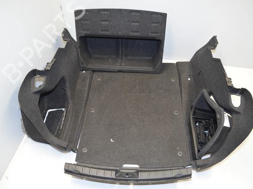 Used Boot lining Boot lining BMW 3 (F30, F80) 330 d (258 hp) 34090968 34090968