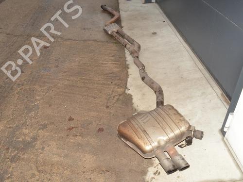 Used Exhaust system Exhaust system BMW 5 Gran Turismo (F07) 530 d (245 hp) 34069815 34069815