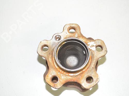 Used Left front steering knuckle Left front steering knuckle BMW 3 Touring (G21, G81) 320 d (163 hp) 34067104 34067104
