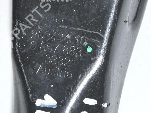 Left rear steering knuckle BMW i3 (I01) Electric | BP34072648M27  - Image 9