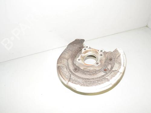 Left rear steering knuckle BMW 5 Touring (G31) 520 d | BP34095397M27 - Image 2