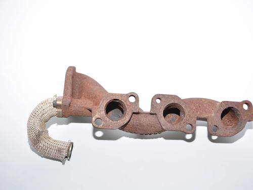 Used Exhaust manifold Exhaust manifold LAND ROVER RANGE ROVER SPORT I (L320) 2.7 D 4x4 (190 hp) 34076066 34076066
