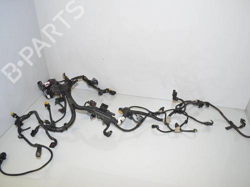 Used Wiring harness Wiring harness BMW 1 (F40) 116 d (116 hp) 34066803 34066803