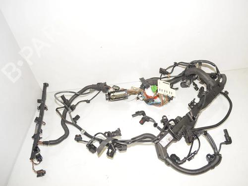 Used Wiring harness Wiring harness 34072255 34072255