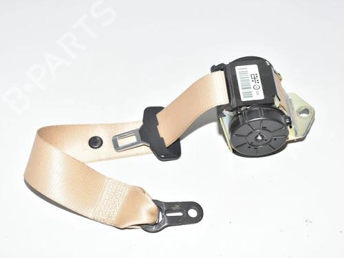 Rear left seatbelt BMW 3 Touring (E91) 318 d | BP34089413I29 - Image 3