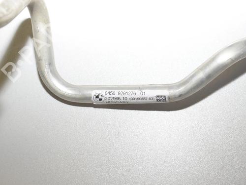 AC pipe BMW i3 (I01) Range Extender | BP34074097M126  - Image 5