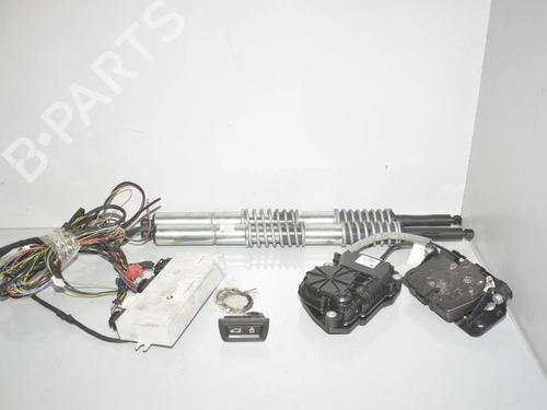 Used Electronic module Electronic module BMW 5 Touring (F11) M 550 d xDrive (381 hp) 34096781 34096781