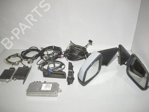 Used Left mirror Left mirror BMW 5 (F10) 535 d (313 hp) 34069204 34069204