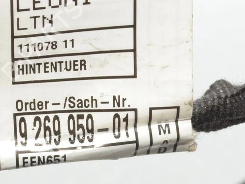 Wiring harness BMW X1 (E84) xDrive 20 i | BP34091151E16  - Image 7