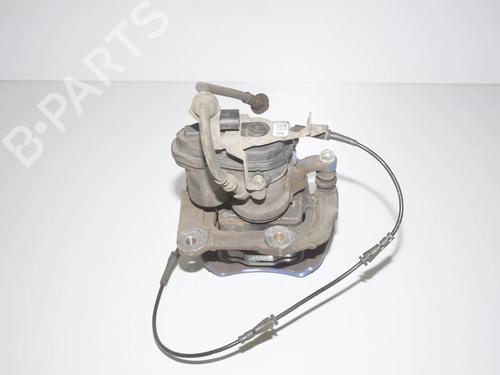 Used Right rear brake caliper Right rear brake caliper BMW 7 (G11, G12) 740 d, Ld xDrive (320 hp) 34072281 34072281