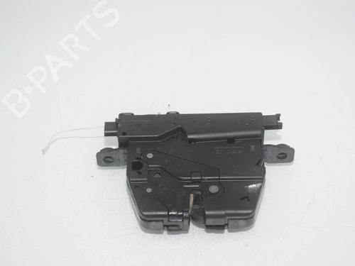 Used Tailgate lock Tailgate lock BMW 3 (F30, F80) 320 i (184 hp) 39618597 39618597