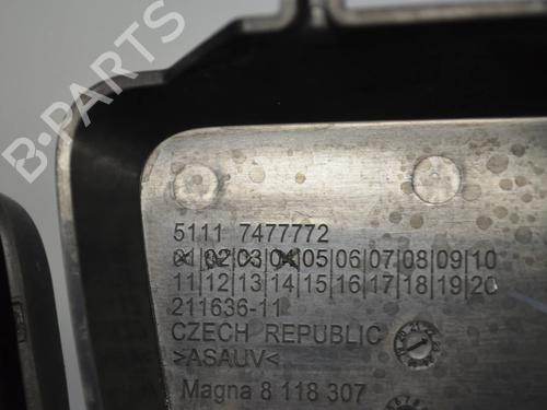 Grill BMW 1 (F40) 118 i | BP34071384C40  - Image 5