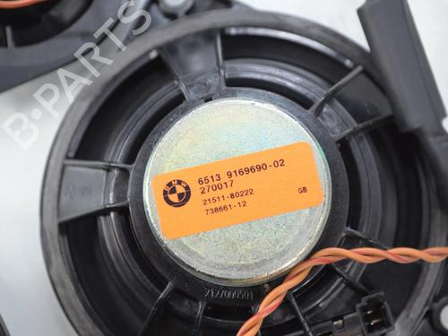 Electronic module BMW 5 Touring (F11) 530 d | BP34085886M83  - Image 8