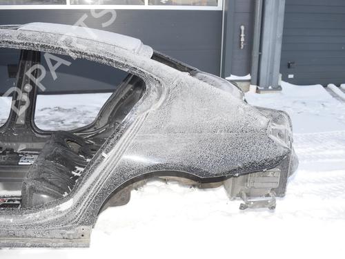 Used Left rear fenders Left rear fenders 34079112 34079112