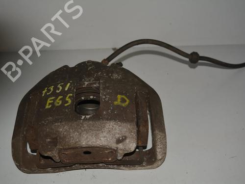 Used Right front brake caliper Right front brake caliper BMW 7 (E65, E66, E67) 735 i (306 hp) 34084101 34084101