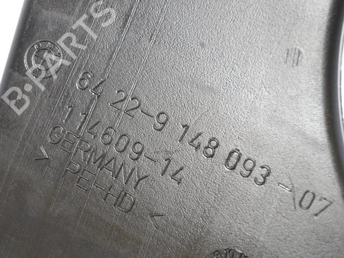 Pipe BMW 5 (F10) 525 d | BP34065555M125  - Image 5