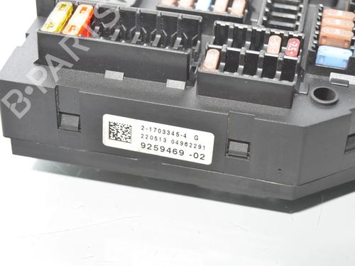 Fuse box BMW X3 (F25) xDrive 35 d | BP34078223E1  - Image 5