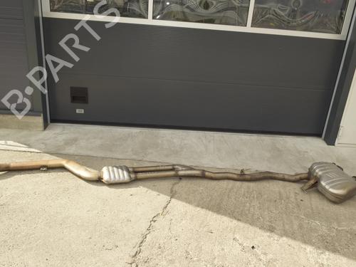 Used Exhaust system Exhaust system BMW 5 (F10) 525 d (204 hp) 34087733 34087733