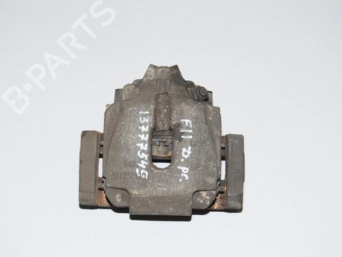 Used Right front brake caliper Right front brake caliper BMW 5 Touring (F11) 520 d (184 hp) 34096534 34096534