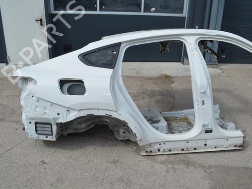 Bagstkærm Højre Bagstkærm Højre BMW X6 (G06, F96) xDrive 40 i (340 hp) 34093145 34093145