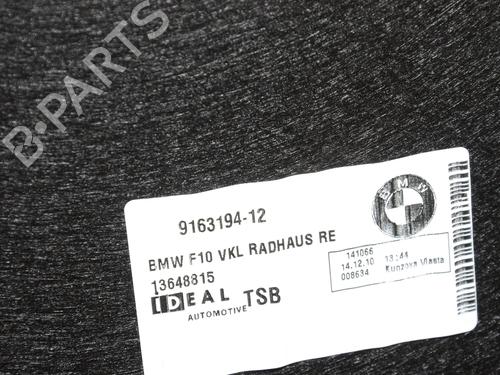 Boot lining BMW 5 (F10) 525 d | BP34095279I3  - Image 10