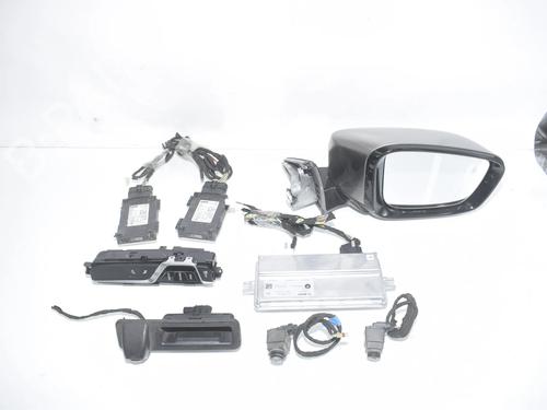 Rétroviseur gauche Rétroviseur gauche BMW 5 (G30, F90) M 550 d xDrive (400 hp) 36390816 36390816