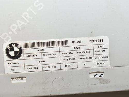 Electronic module BMW 3 Gran Turismo (F34) 328 i | BP34089962M83  - Image 6