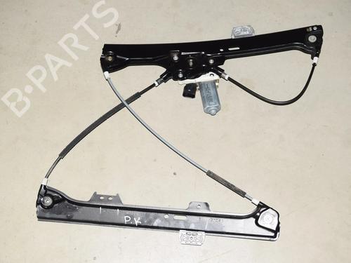 Used Front left window mechanism Front left window mechanism BMW 5 (E60) 530 i (231 hp) 34081987 34081987