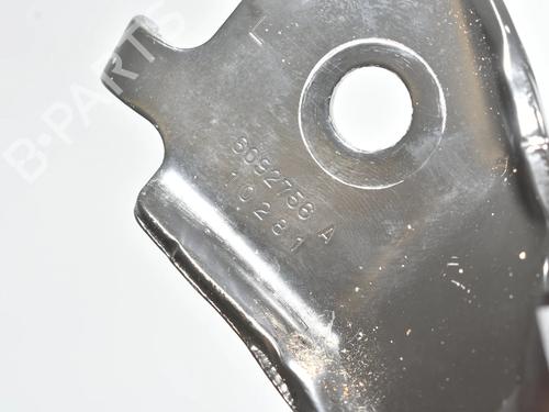 Rear left seatbelt BMW X6 (E71, E72) xDrive 40 d | BP34062358I29  - Image 5