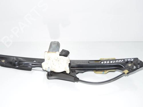 Used Rear left window mechanism Rear left window mechanism BMW X3 (F25) xDrive 35 d (313 hp) 34096904 34096904